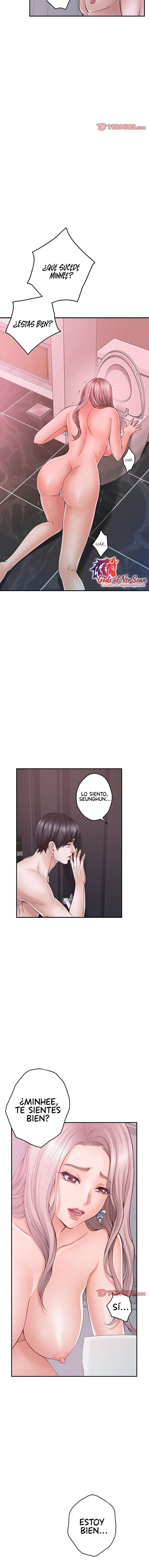 El Dios del Placer Capítulo 16 - Page 17