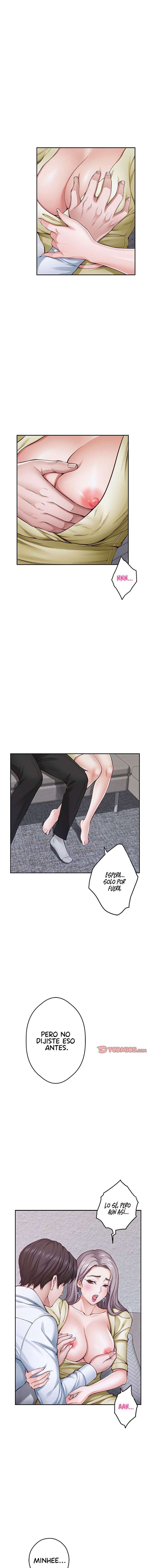 El Dios del Placer Capítulo 16 - Page 3