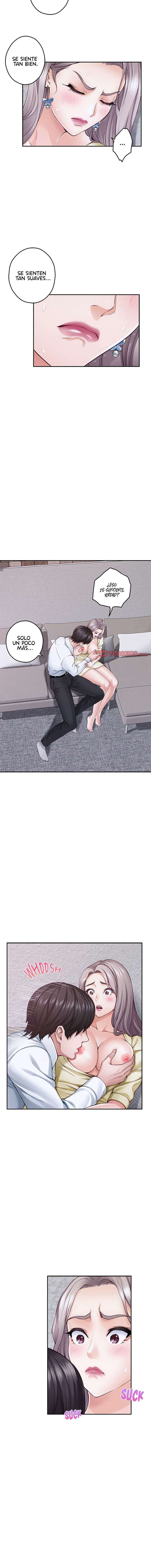 El Dios del Placer Capítulo 16 - Page 4