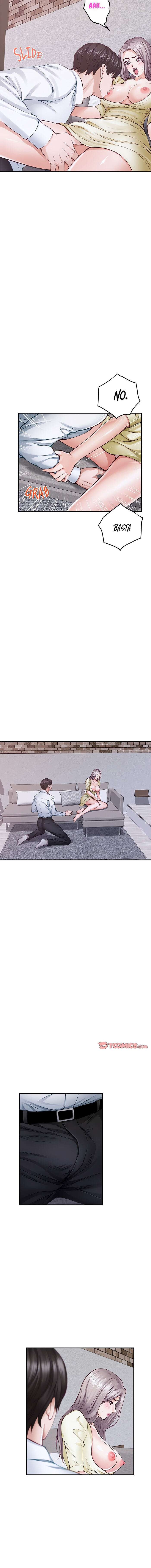 El Dios del Placer Capítulo 16 - Page 6