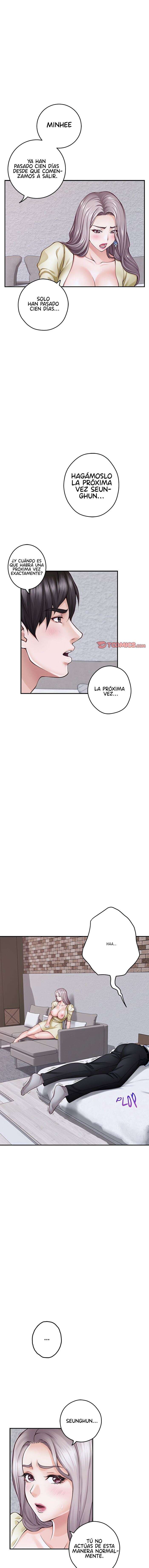 El Dios del Placer Capítulo 16 - Page 7