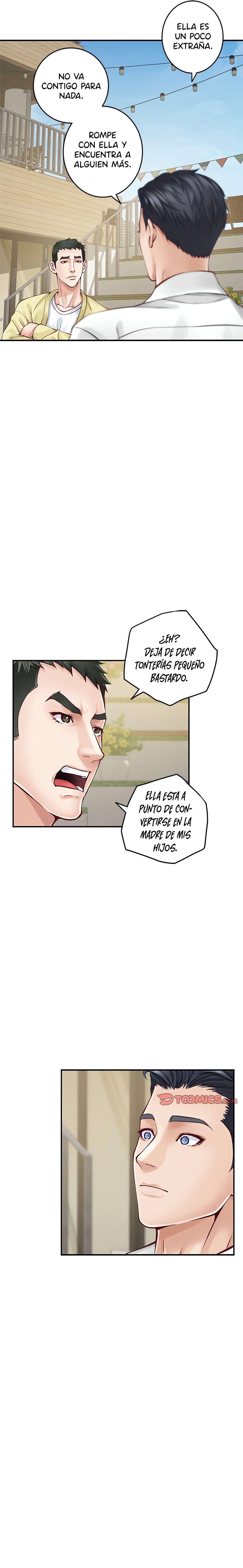 El Dios del Placer Capítulo 17 - Page 16