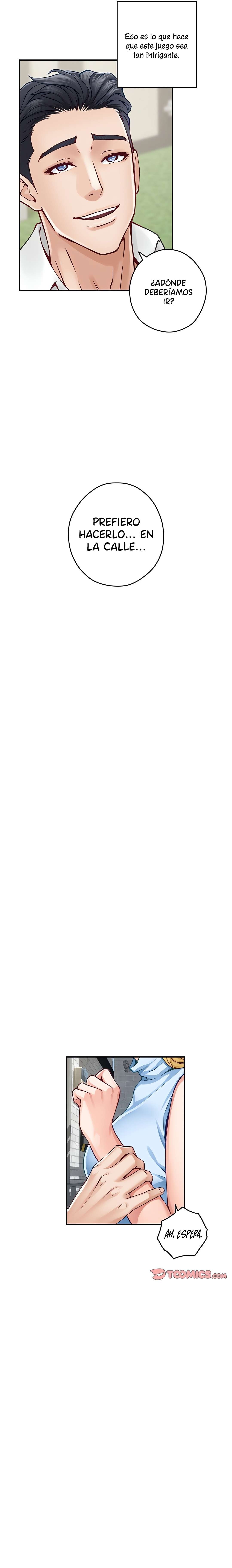 El Dios del Placer Capítulo 17 - Page 26