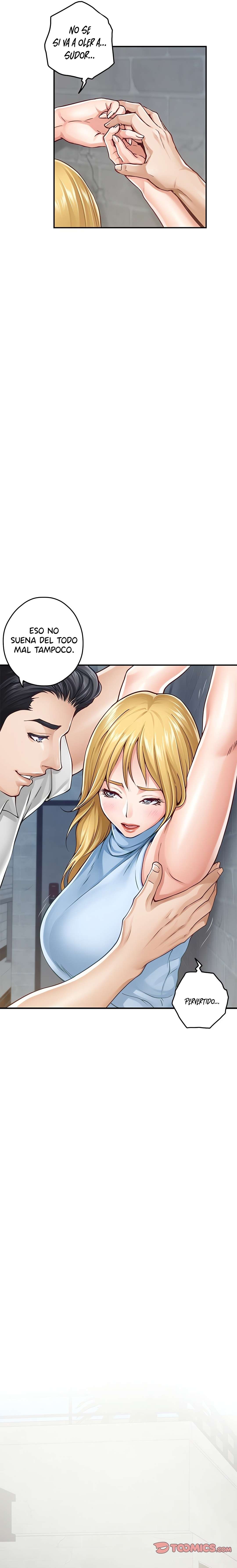 El Dios del Placer Capítulo 17 - Page 27