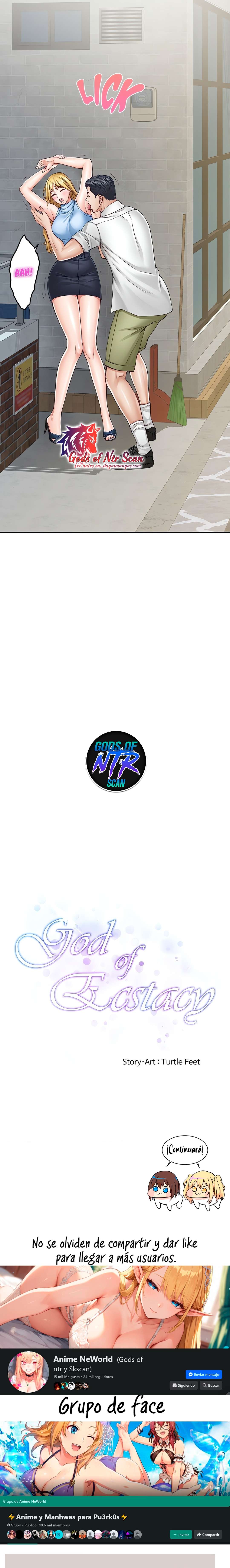 El Dios del Placer Capítulo 17 - Page 28