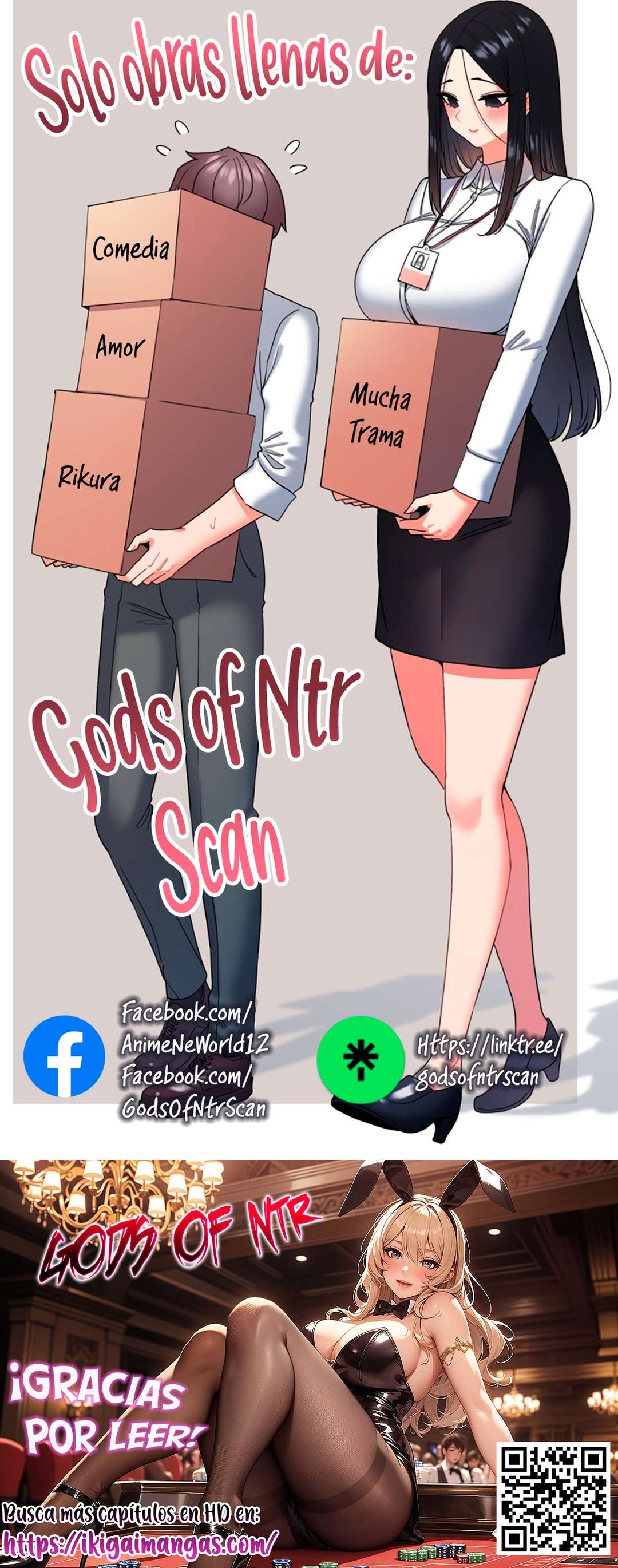 El Dios del Placer Capítulo 17 - Page 29