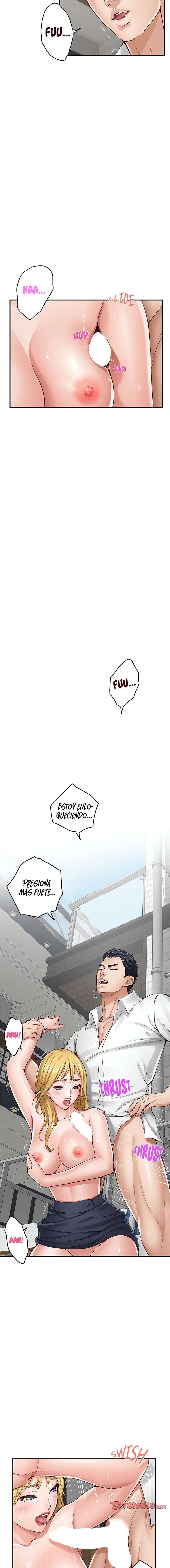 El Dios del Placer Capítulo 18 - Page 12