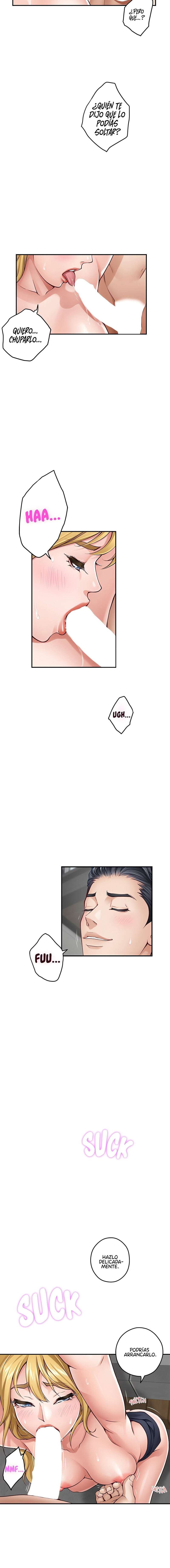 El Dios del Placer Capítulo 18 - Page 13