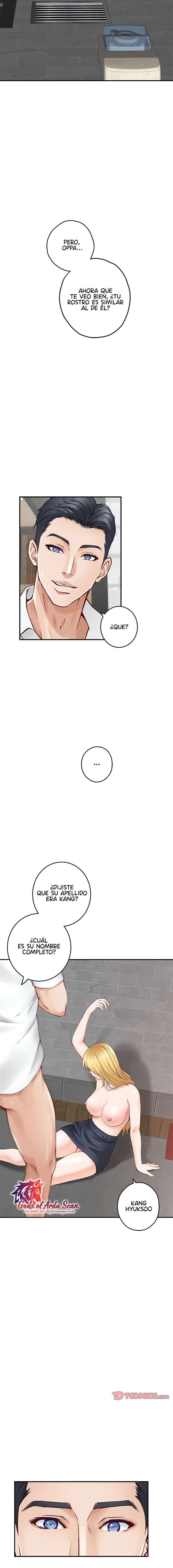 El Dios del Placer Capítulo 18 - Page 21