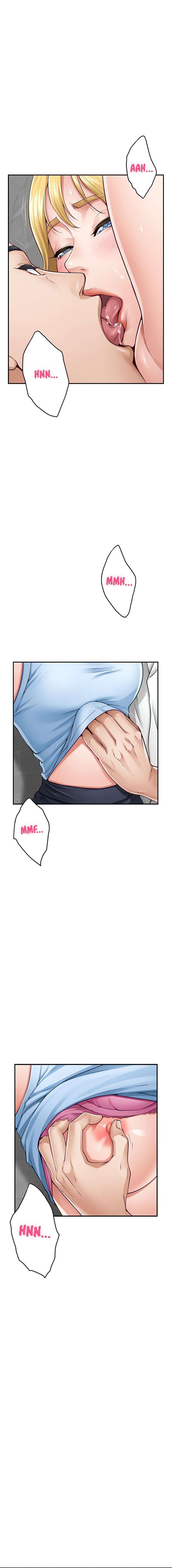 El Dios del Placer Capítulo 18 - Page 3