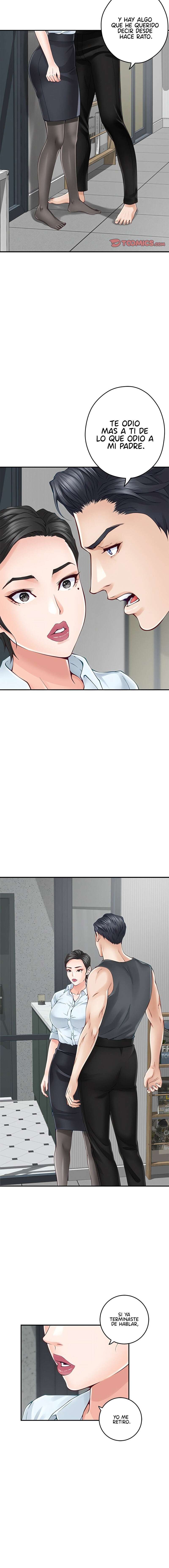 El Dios del Placer Capítulo 19 - Page 18