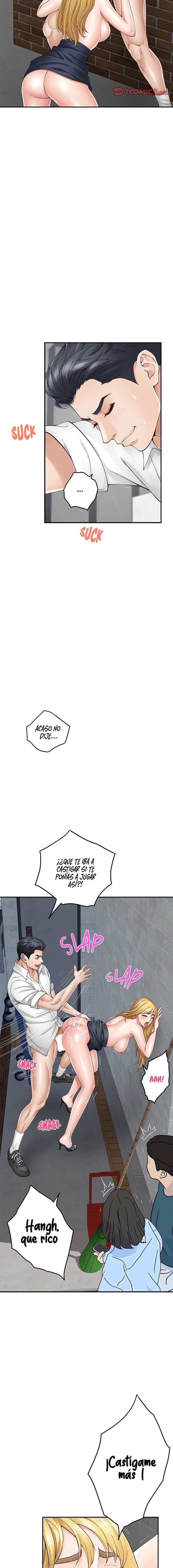 El Dios del Placer Capítulo 19 - Page 4