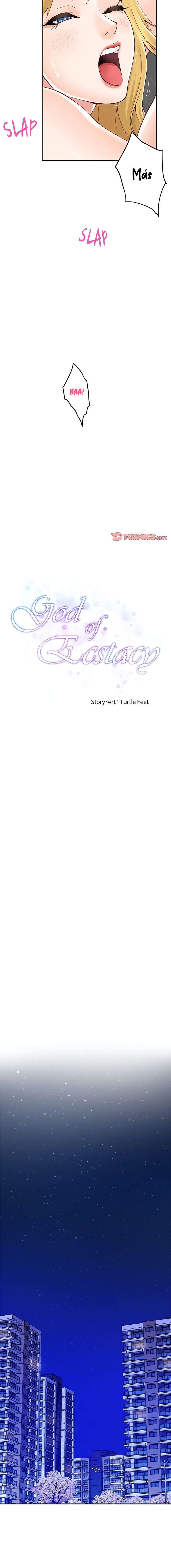 El Dios del Placer Capítulo 19 - Page 5