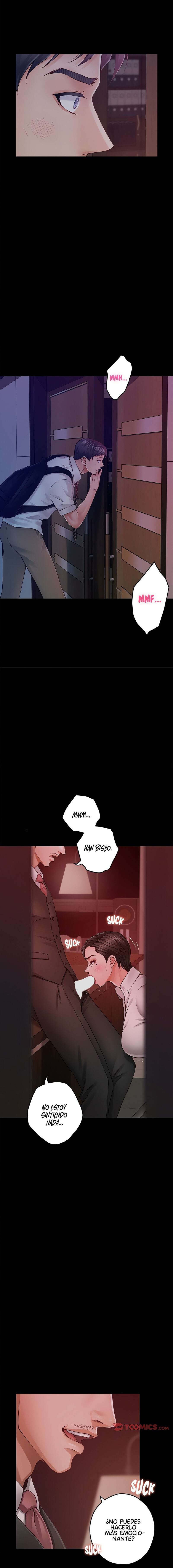 El Dios del Placer Capítulo 19 - Page 7