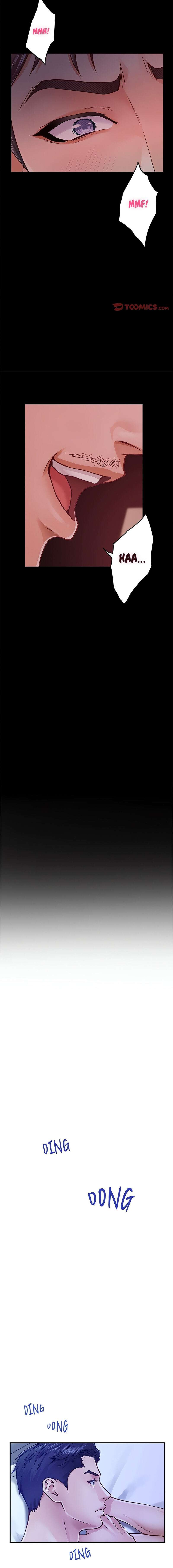 El Dios del Placer Capítulo 19 - Page 9