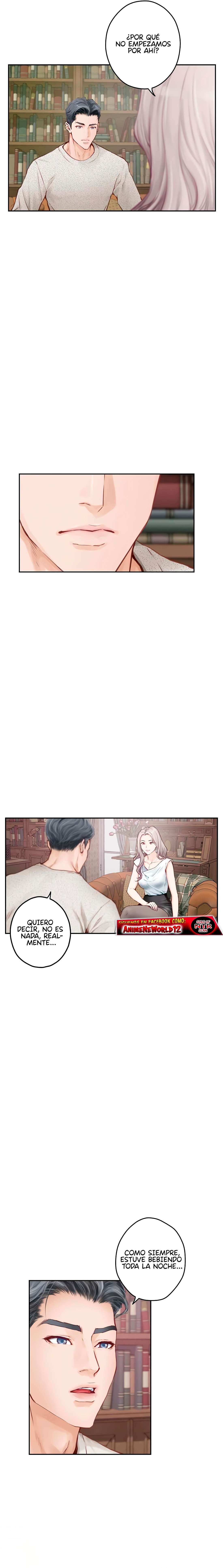 El Dios del Placer Capítulo 2 - Page 15