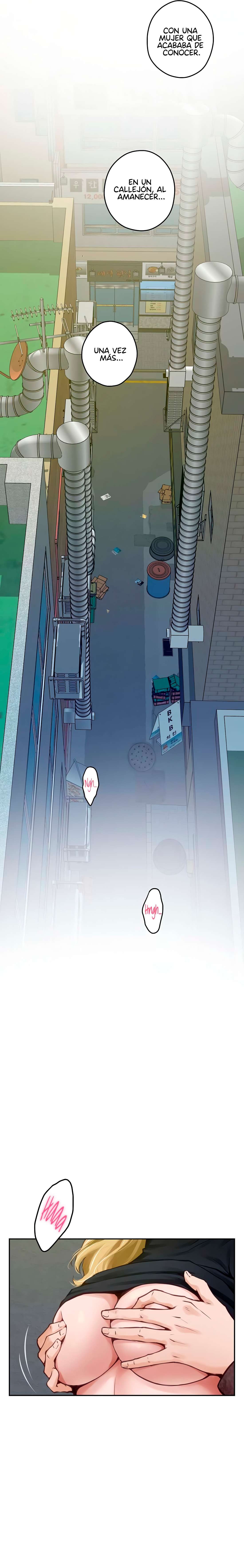 El Dios del Placer Capítulo 2 - Page 16