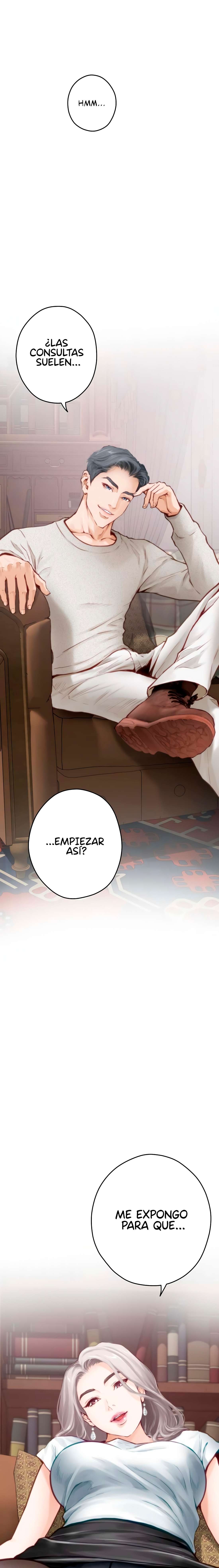 El Dios del Placer Capítulo 2 - Page 2