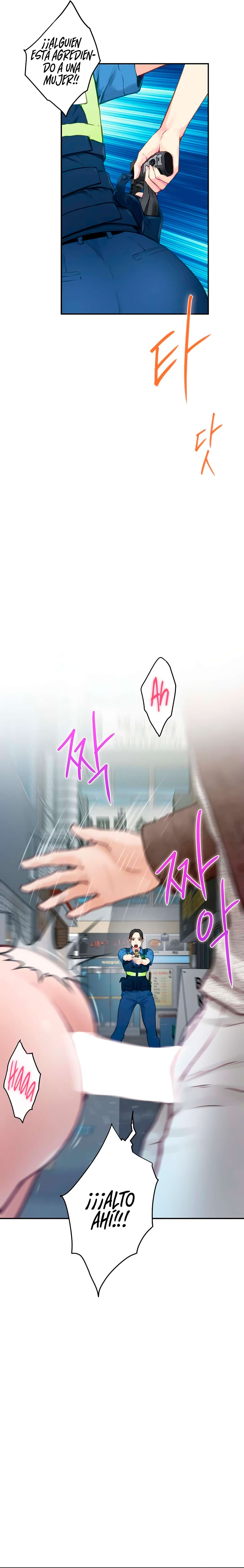 El Dios del Placer Capítulo 2 - Page 22