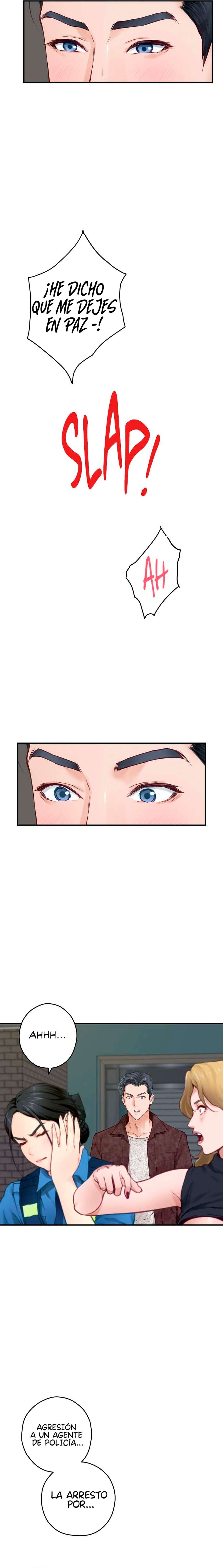 El Dios del Placer Capítulo 2 - Page 28