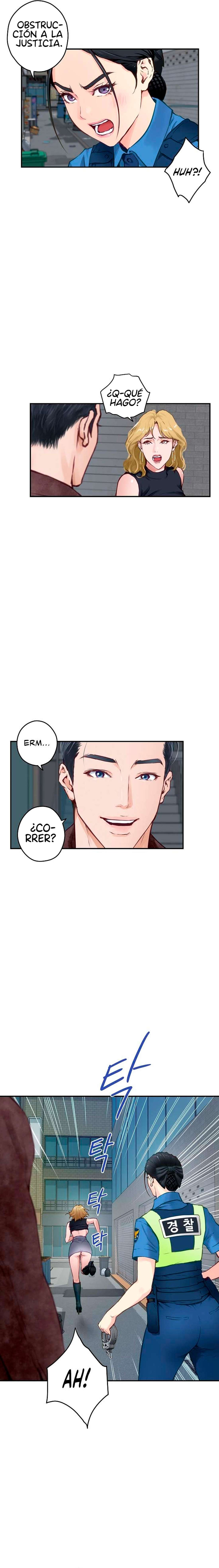 El Dios del Placer Capítulo 2 - Page 29