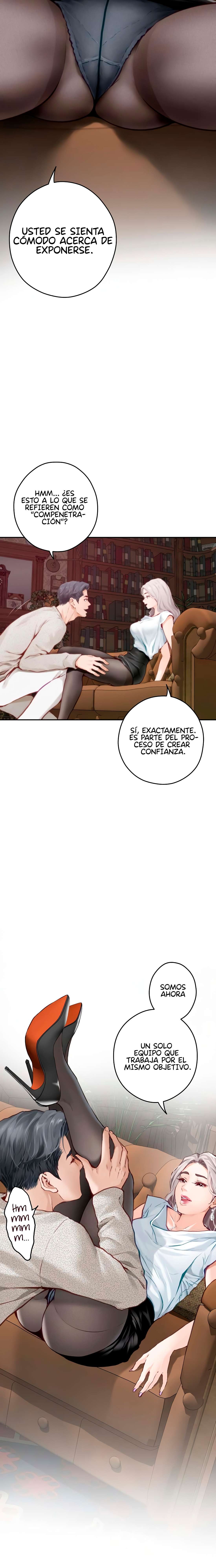 El Dios del Placer Capítulo 2 - Page 3