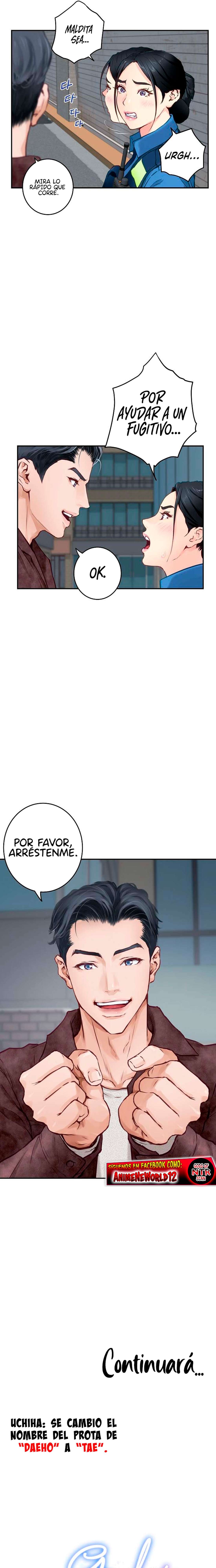 El Dios del Placer Capítulo 2 - Page 30