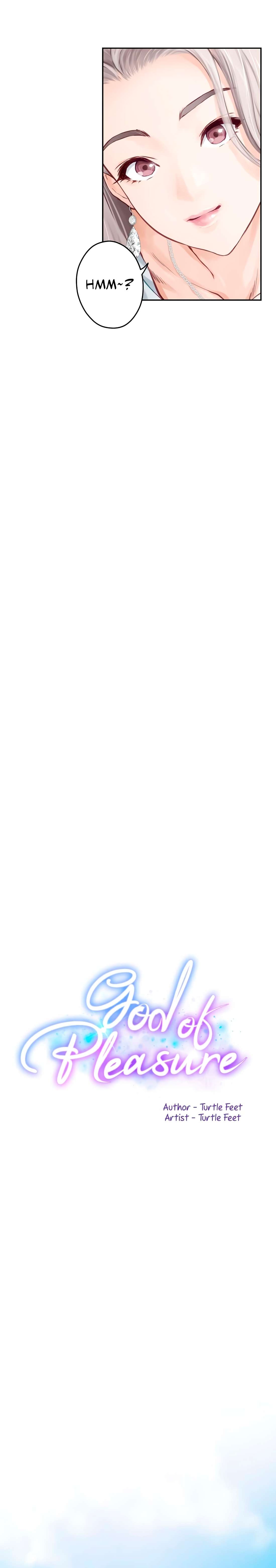 El Dios del Placer Capítulo 2 - Page 8