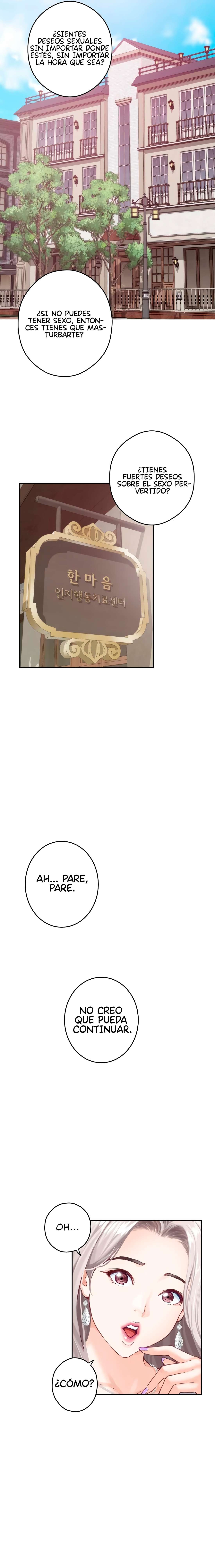 El Dios del Placer Capítulo 2 - Page 9