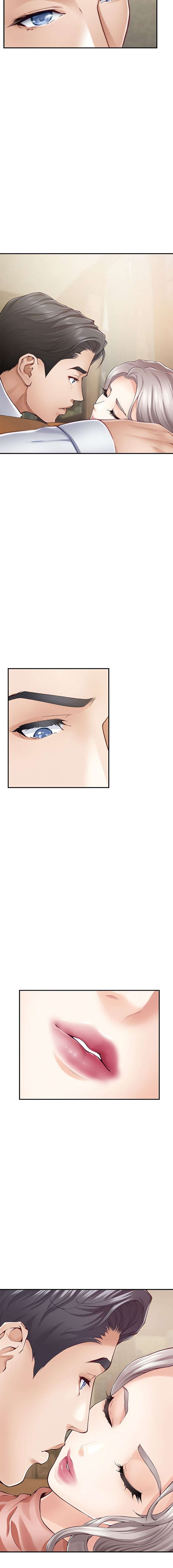 El Dios del Placer Capítulo 20 - Page 10