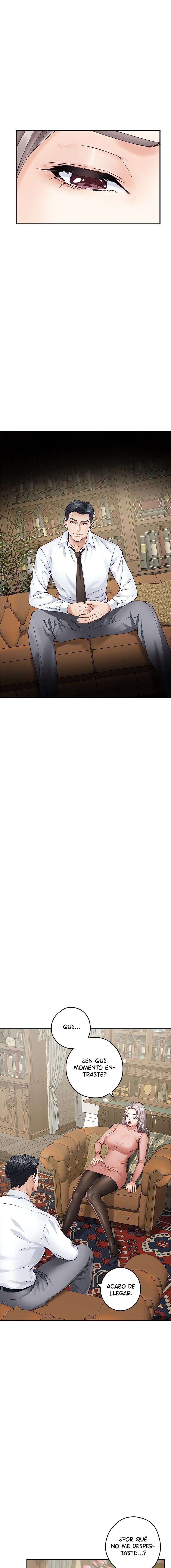 El Dios del Placer Capítulo 20 - Page 12