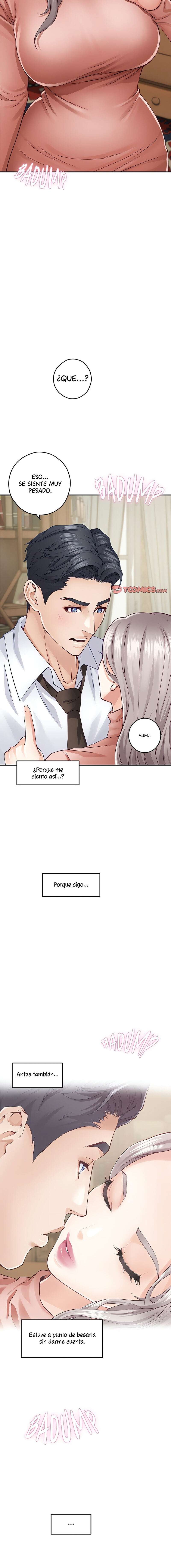 El Dios del Placer Capítulo 20 - Page 19