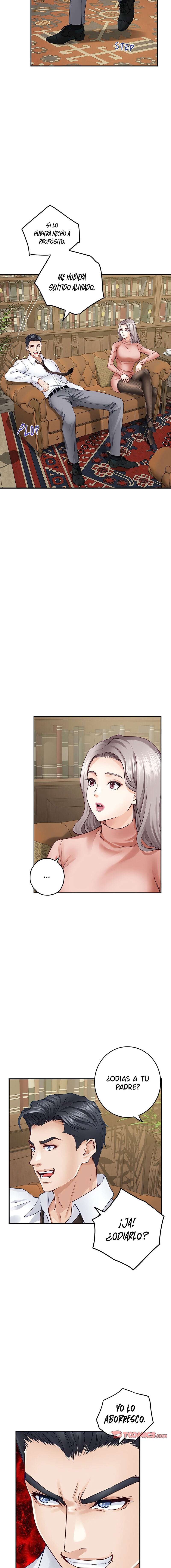 El Dios del Placer Capítulo 20 - Page 21