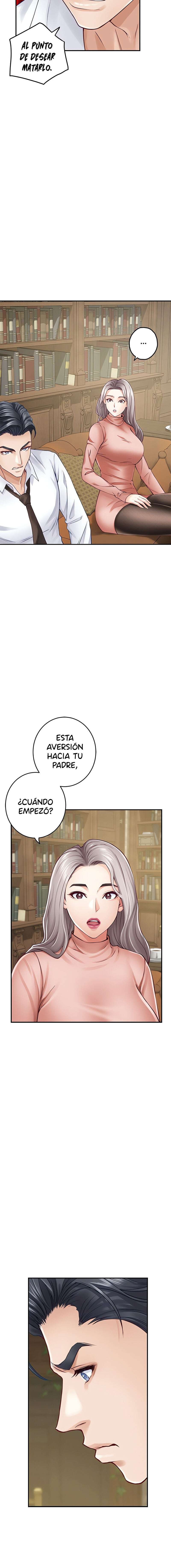 El Dios del Placer Capítulo 20 - Page 22