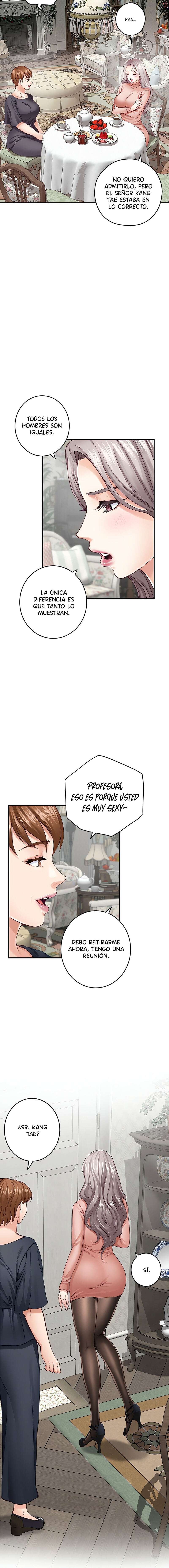 El Dios del Placer Capítulo 20 - Page 3