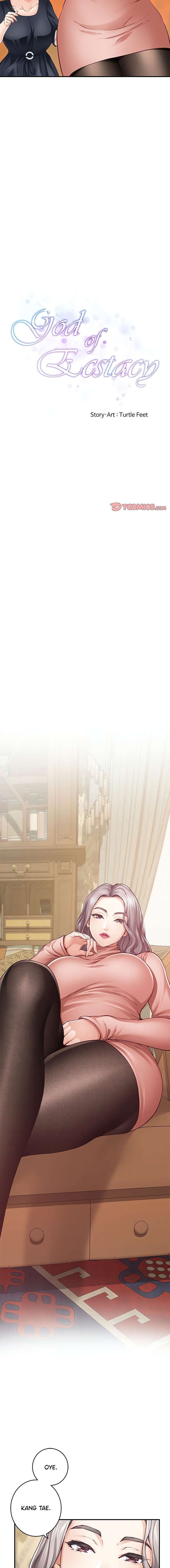 El Dios del Placer Capítulo 20 - Page 5