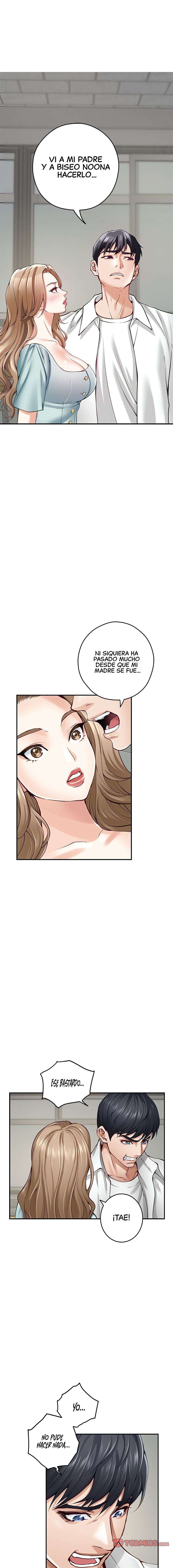 El Dios del Placer Capítulo 21 - Page 12