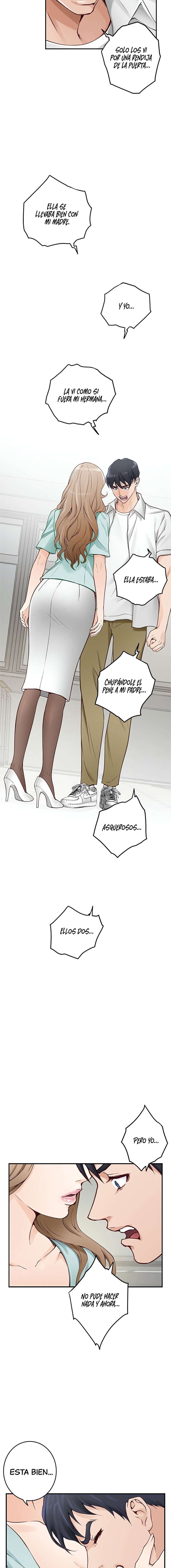 El Dios del Placer Capítulo 21 - Page 13