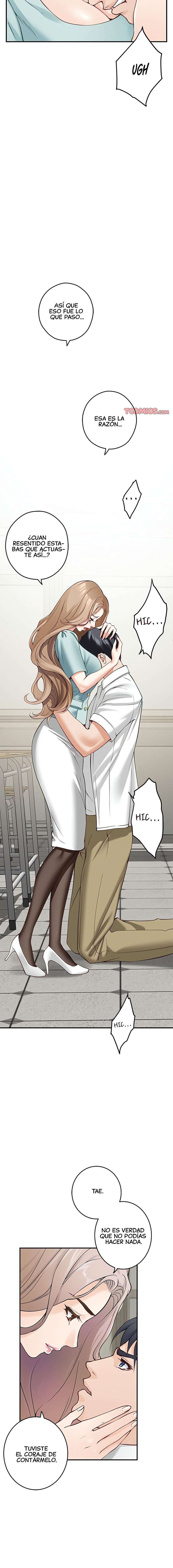 El Dios del Placer Capítulo 21 - Page 14