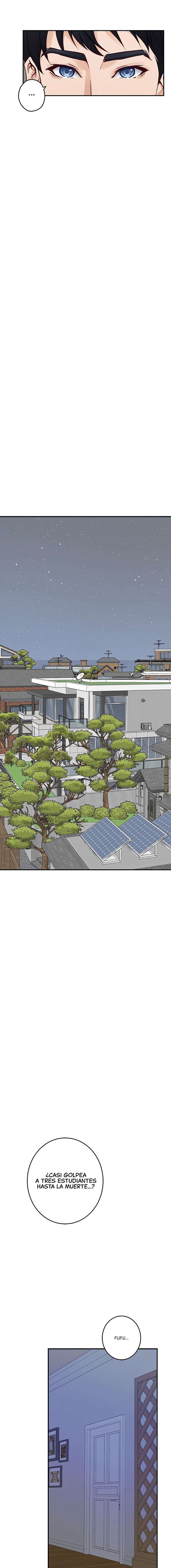 El Dios del Placer Capítulo 21 - Page 17