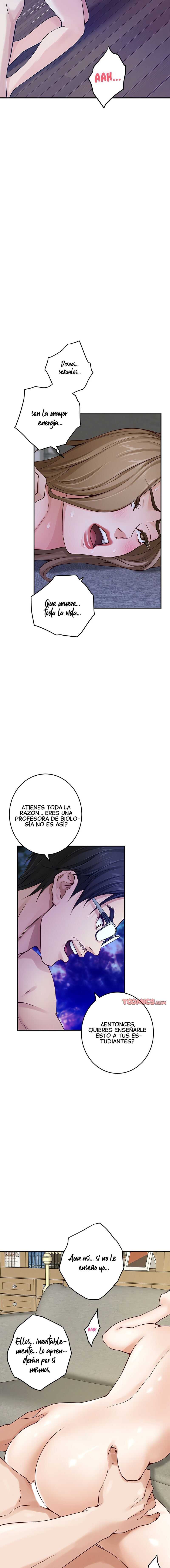 El Dios del Placer Capítulo 21 - Page 20