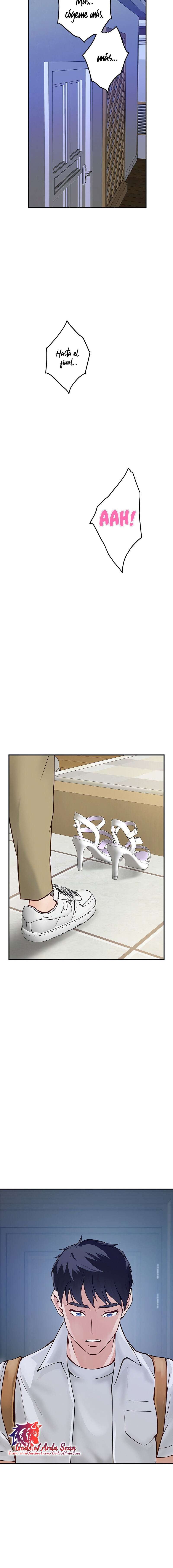 El Dios del Placer Capítulo 21 - Page 22