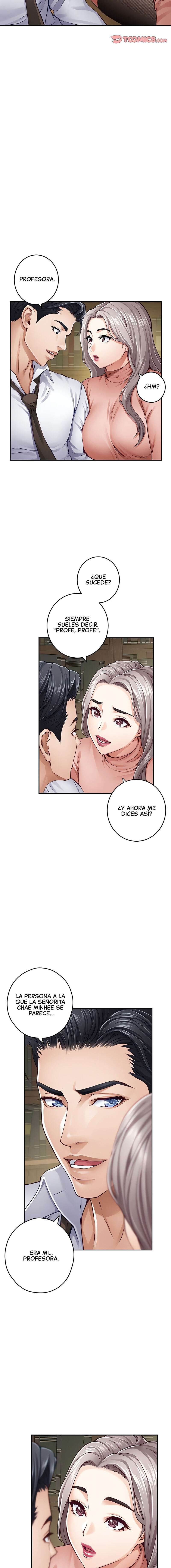 El Dios del Placer Capítulo 21 - Page 4