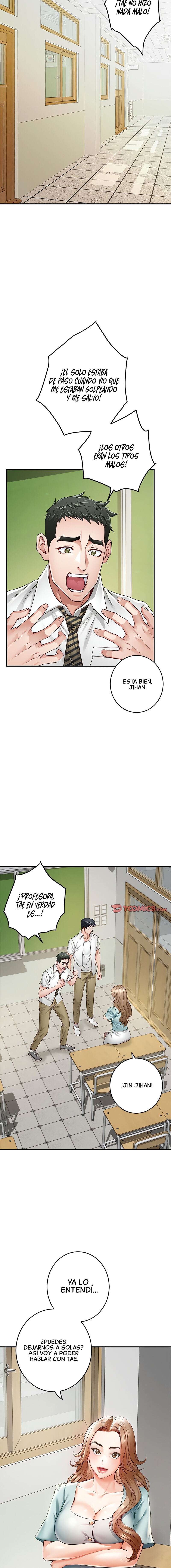 El Dios del Placer Capítulo 21 - Page 6