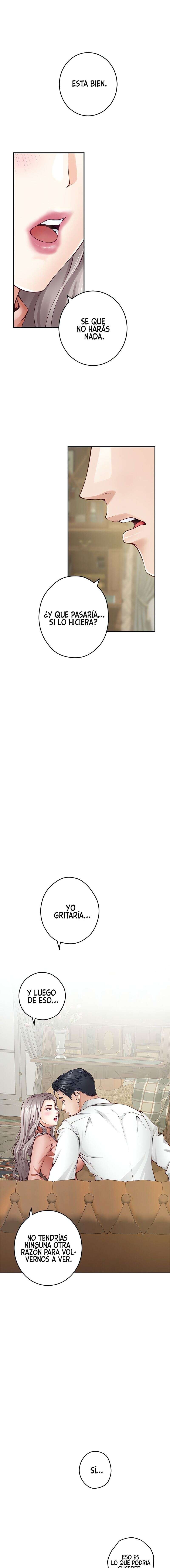 El Dios del Placer Capítulo 22 - Page 12