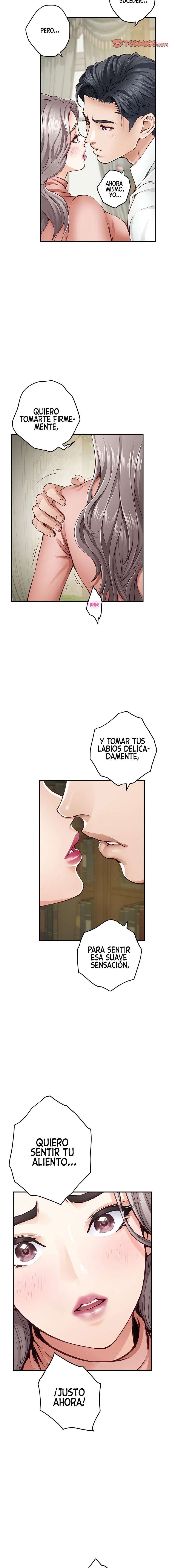 El Dios del Placer Capítulo 22 - Page 13