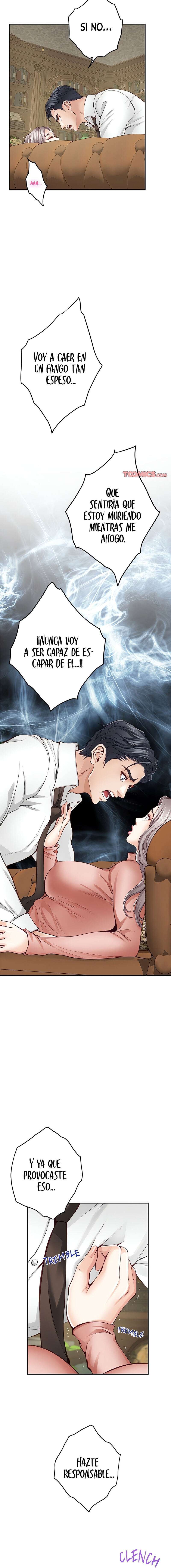 El Dios del Placer Capítulo 22 - Page 14