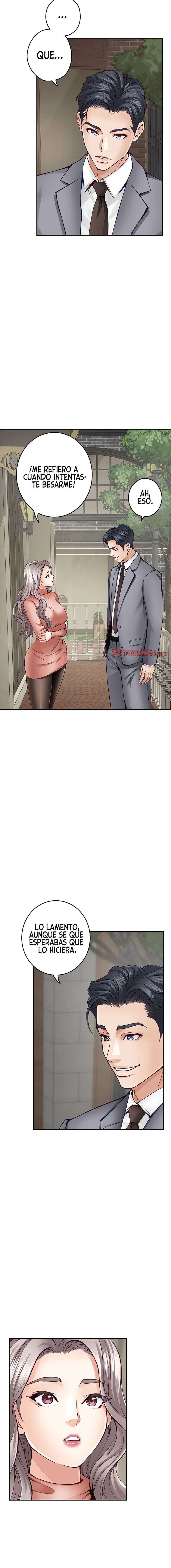 El Dios del Placer Capítulo 22 - Page 19