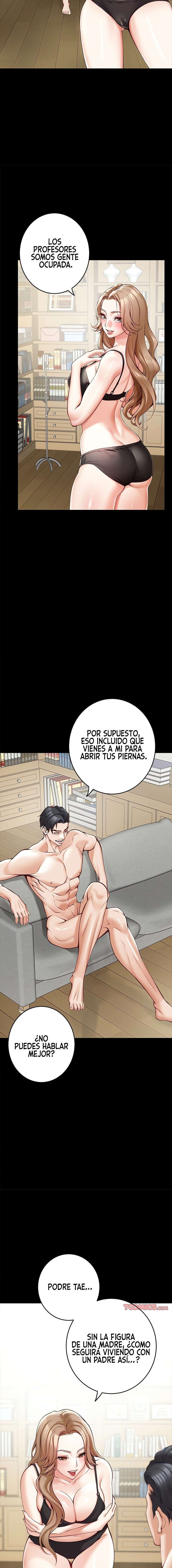 El Dios del Placer Capítulo 22 - Page 2