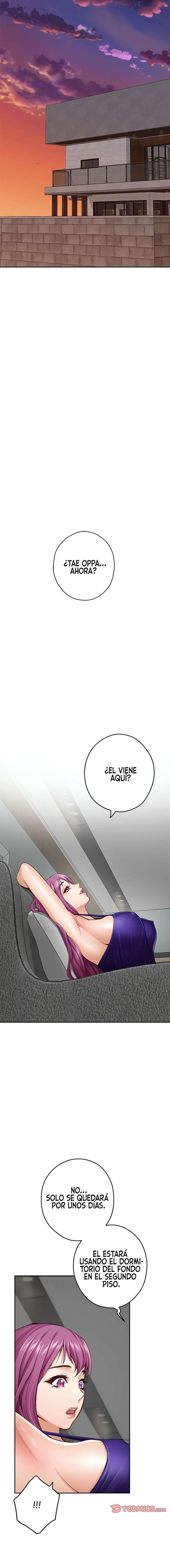 El Dios del Placer Capítulo 22 - Page 21